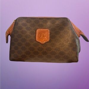 Celine Macadam pouch EUC